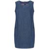 Lazy Jacks Womens/Ladies Denim Dress