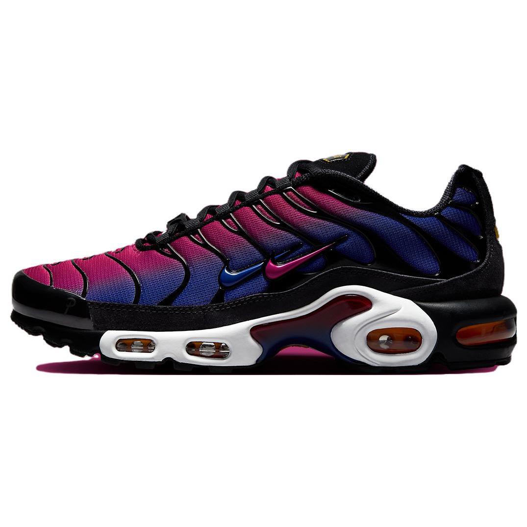 

Patta x Nike Air Max Plus Retro Комфорт Сетка Амортизация Низкие Тренировочные Кроссовки для Бега Унисекс FN8260-001 44