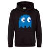 Pac-Man Childrens/Kids Retro Gaming Cotton Blend Hoodie
