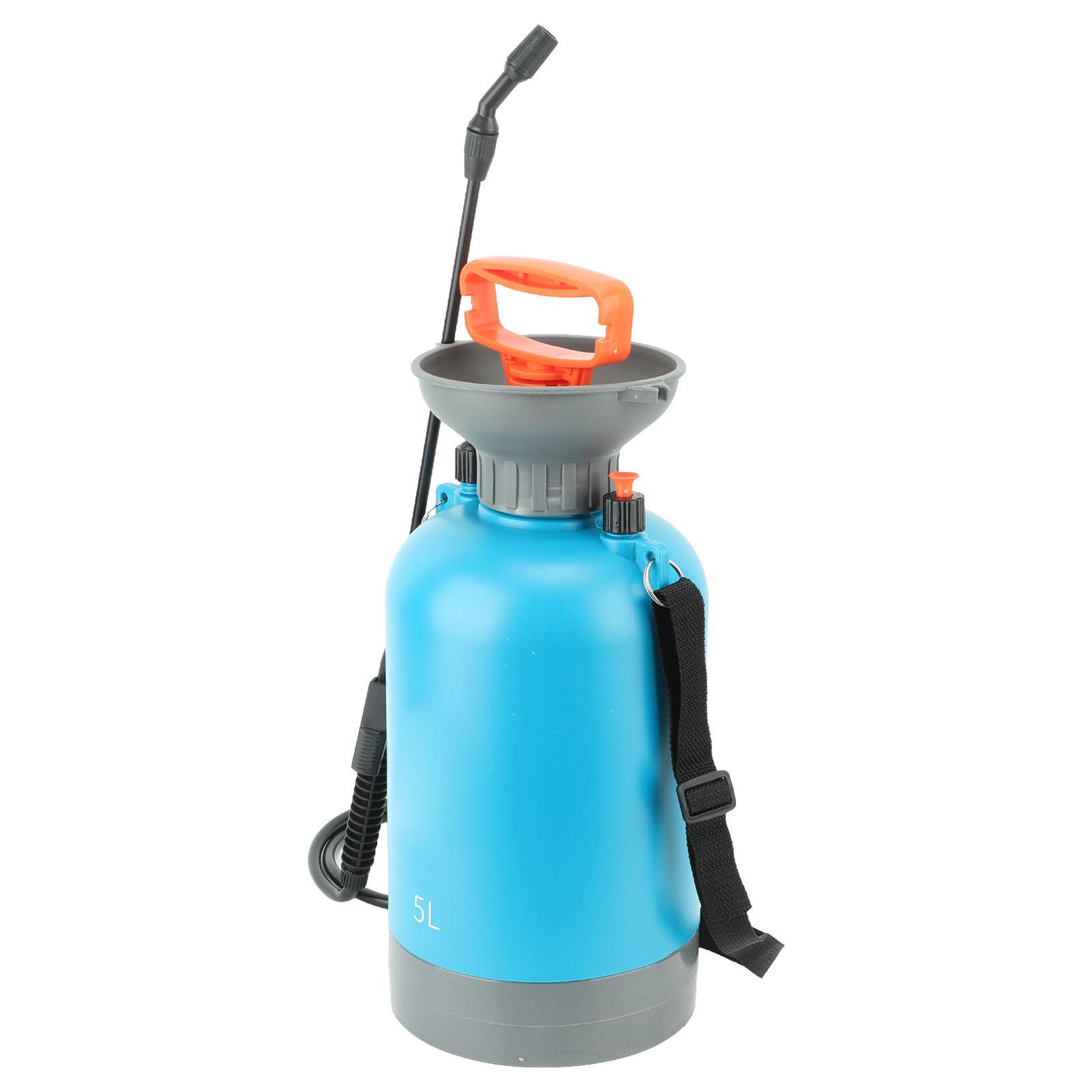 

Pump Pressure Sprayer Durable Lawn Garden Sprayer Large Capacity Portable Pressure Sprayer for Yard Garden Park Type 2