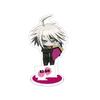 Danganronpa Acrylic Stand Model Plate Decoration Originality Desk Figure Display Fan Gift Cartoon Prime Product Classic Jewelry