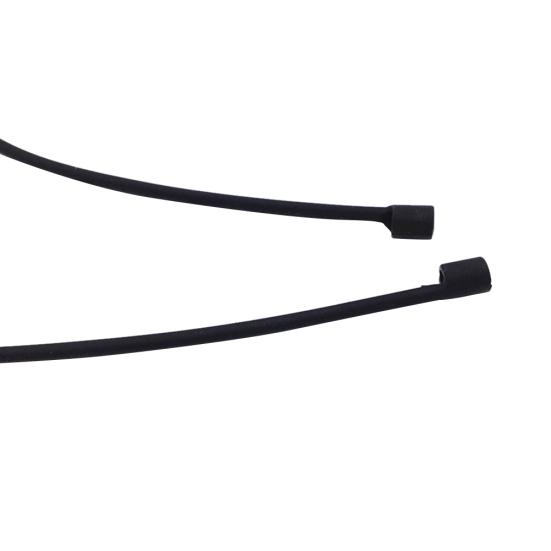 Silicone Neckband Anti-lose Cable Lanyard for AirPods Bluetooth-compatible Earphones