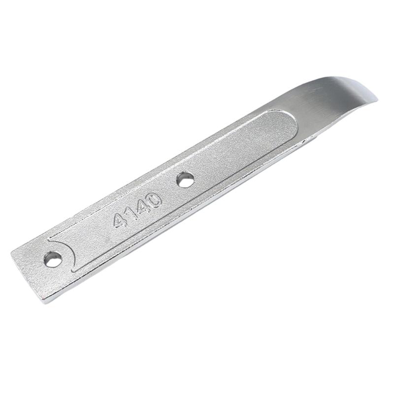 

MXLA Efficient Pry Bar for Interior Demolition Work Steel 4140 Pry Tool Trim Removal CN