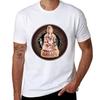 Kuan Yin And The Universe Tshirt Utility Casual Work Tshirt