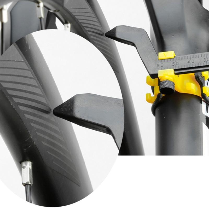 1 Pc Bicycle Wheel Truing Stand Bike Rims Adjustment Tools Bike Wheel Repair Tools Cycling Accessories Maintenance Repair Tool