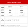 Canon PGI-35 + CLI-36 Original Ink Cartridge Combo Pack