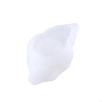 High Temperatures Resistant Cup Silicone Mold Candlestick Crafting Mold Aromatherapys Container Jewelry Mould X3UC