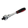 SK11 Swivel Ratchet 150mm Overall Length Handle, 9.5mm Drive, 3/8" Drive, SRH3FRS, 72-Tooth Gear,