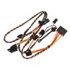 Air Conditioning Wiring Harness 1610706380 AC Wiring Harness Replacement for Peugeot 301 2012‑2017 Automatic