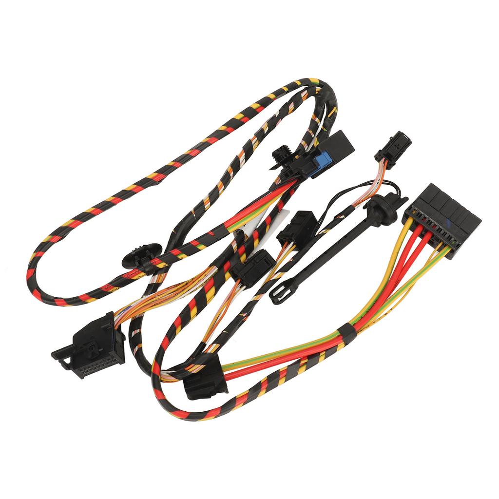 Air Conditioning Wiring Harness 1610706380 AC Wiring Harness Replacement for Peugeot 301 2012‑2017 Automatic