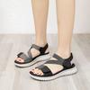 Nuovi Sandali Sportivi Estivi da Donna di Alta Qualità Taglie Forti 36-41 Scarpe da Spiaggia Morbide Moda Ciabatte Basse da Donna