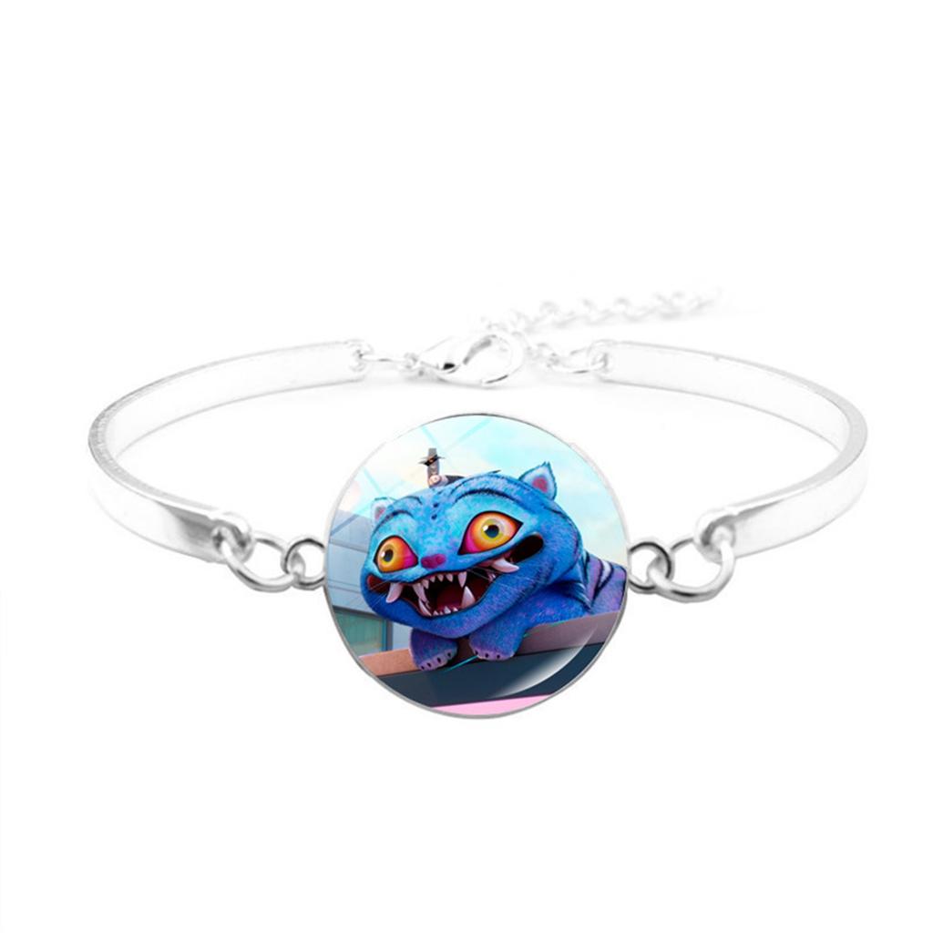 K-POP Girls Group Cartoon Bracelet Jewelry Women's All-match Accessories Bracelet Bracelet