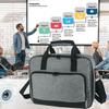 Business Style Projector Storage Bag Portable Projector Protect Case  Electronic Equipment Storage