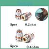 Zeus Z 0.2ohm 0.4ohm Coil Hardware Accessory Set Of 5