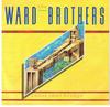 7inch Record WARD BROTHERS - Cross That Bridge SIREN37 SIREN 1986 UK Rock Used