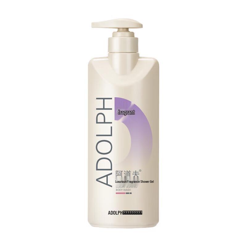 

Adolph Luxury Rose Fragrance Shower Gel
