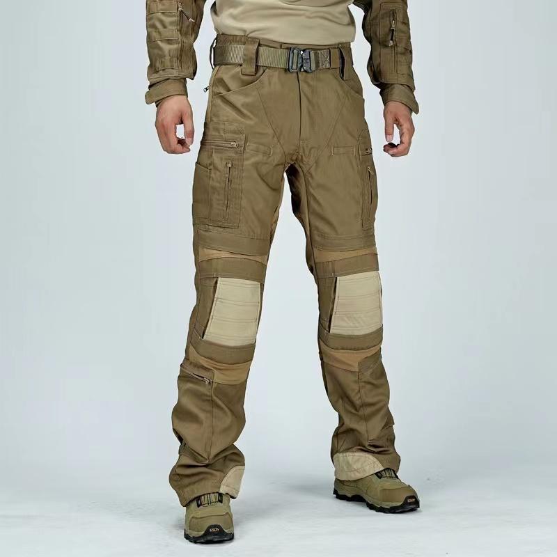 Stock Clearance Items Men's Workwear Ribstop Cargo Pants