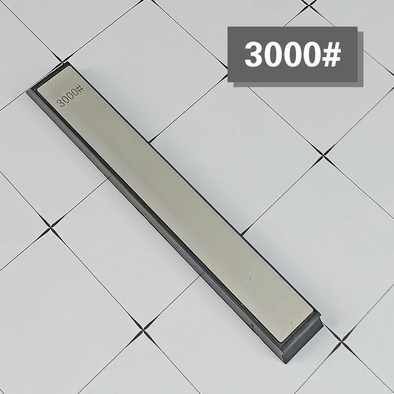 1 szt. 80-3000# Profesjonalna ostrzałka diamentowa do systemu kamieni ostrzących noże, kuchenne narzędzie do ostrzenia ostrzy, narzędzie do szlifowania precyzyjnego, osełka