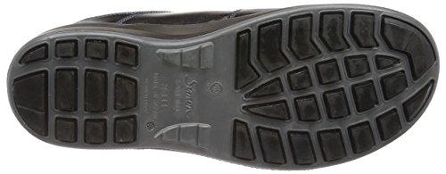 Simon Safety Shoes 8511 Black, Size 23.5cm