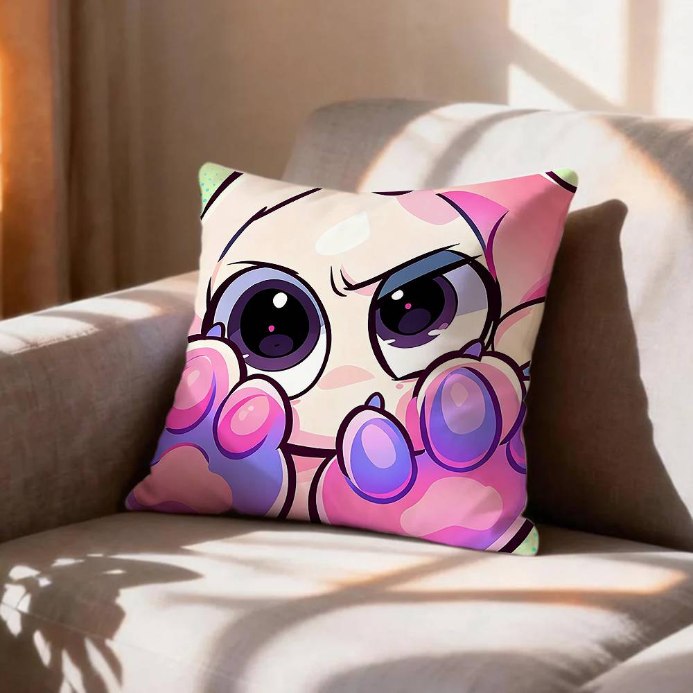 COOL SSprout DDandys WWorld   Pillow Case Pattern Printed Pillowcase For Living Room Sofa Cushion Cover