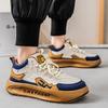 Mode CYYTL Pelz Warme Winterschuhe Herren Sneaker Lässig Outdoor Plateau Leder Sport Wandern Designer Luxus Tennis Loafer Schneestiefel