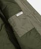 Espionage Insulated A-2 Deck Jacket Olive