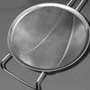 FU CHENG HANG 30cm Edelstahl Filtersieb