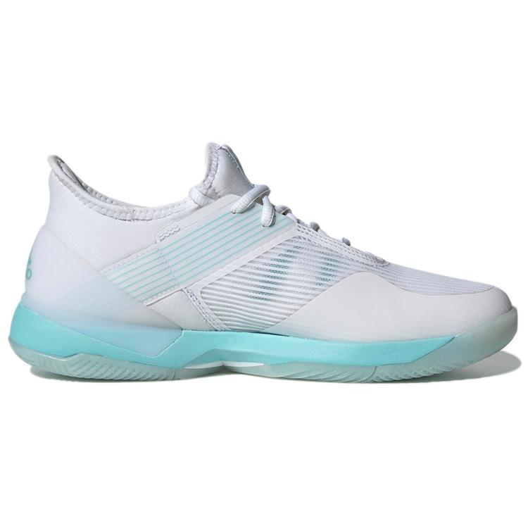 Nye Adidas Parley X Adizero Ubersonic 3 'Blue Spirit' Dame CG6443