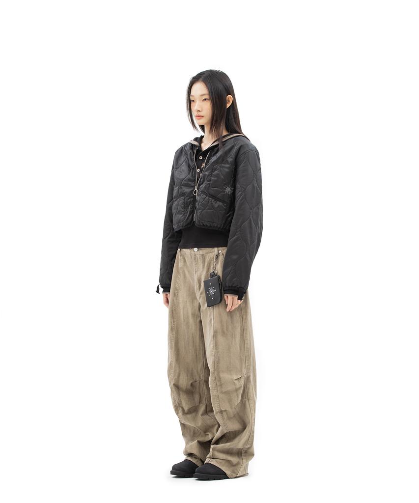 Defgarments Needle Quilting Jacket [2Color]