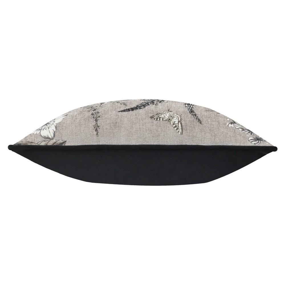 Wylder Harlington Gardenia Piped Floral Cushion Cover