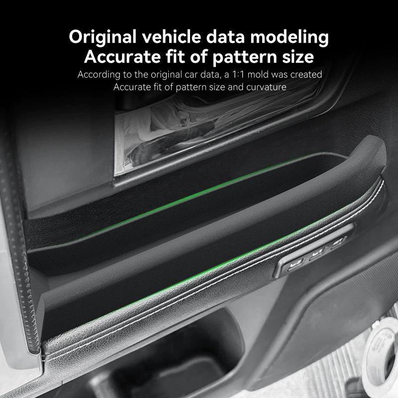 Overlord Car Door Handle Storage Box for 13-24 Models