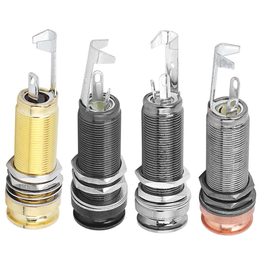 End Pin  with Strap Lock Function for Electric Guitar Musical Instrument Accessories Musical Instrument Accessories