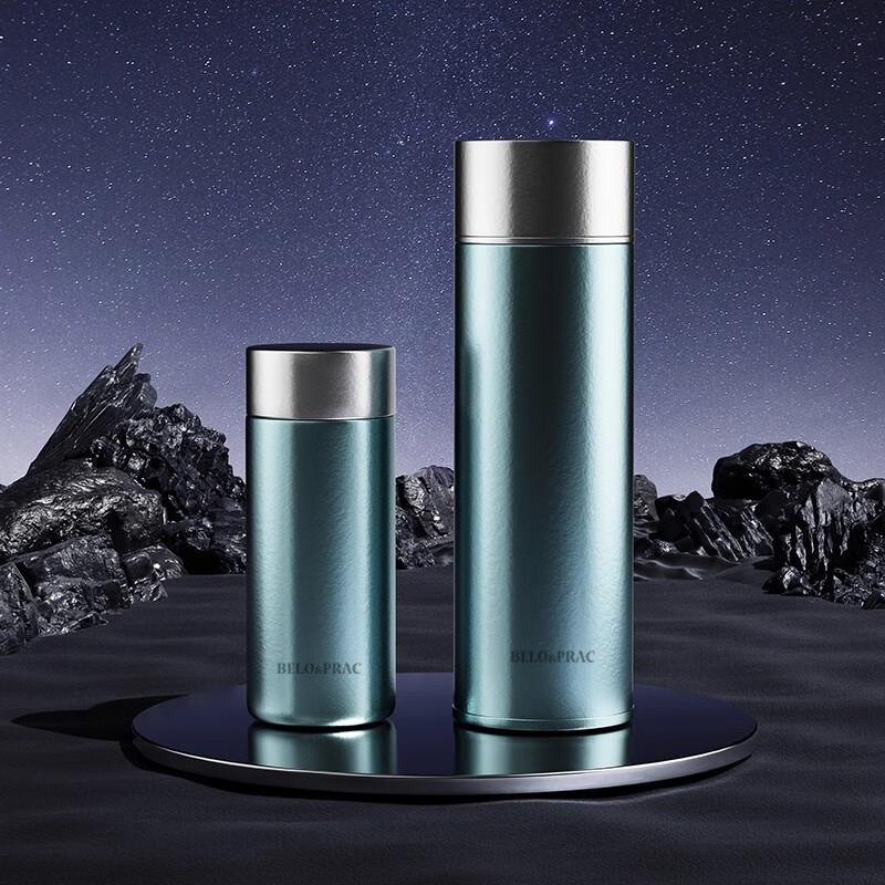 Beloco Classic Titanium Cup Gift Set
