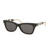 Casual Fashion Minimalist Butterfly Sunglasses Women Sunglasses Black GG0598S-002
