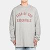 Fear of God Essentials Fall24 BACK TO SCHOOL  Jersey Long Sleeve T Men's 125BT244201F