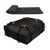 Sac Organisateur de Cargaison pour Galerie de Toit Toutes Saisons Pliable Facilement Imperméable Cube à Bagages Convient pour Divers Voyages Camping Voiture