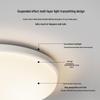 NuFeng Modern Minimalist Ultra-Thin LED Ceiling Lamp