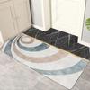 Nordic Carpet Floor Mat Entrance Door Mat Door Foot Mat Entrance Mat Living Room Carpet
