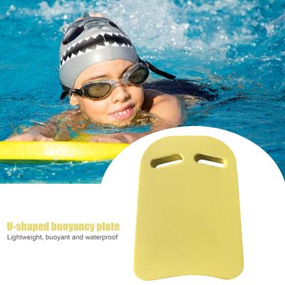 Swimming Kickboard Waterproof Floating Swim Aid Portable Beginners Water Board Swimming Foam Board Swimming Accessories