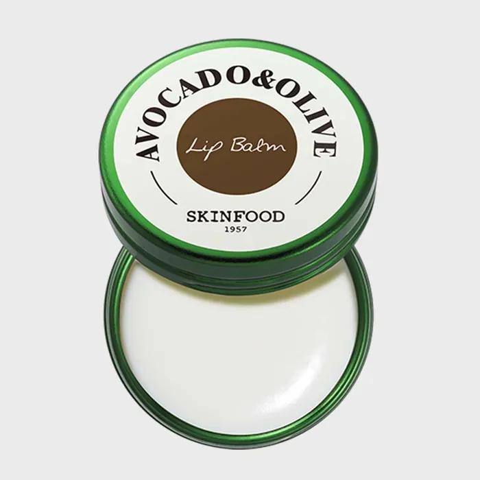 [1+1] Avocado Stick Lip Balm + Avocado & Olive Lip Balm