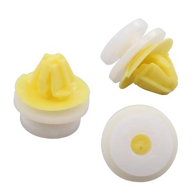 50 pezzi Clip di Fissaggio Clip Passaruota Porta per Discovery 3 4 Clip Carrozzeria Clip Pannello Rivestimento Automobilistico Facile Installazione