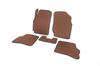 EVA Mats (Brown) for Nissan Almera B10 Classic 2006-2012