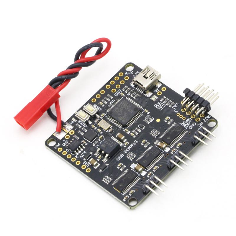 Storm32 BGC 32Bit 3-Axis Brushless Gimbal Controller Board V1.32 DRV8313 Motor Driver for RC Drone Aircraft Model