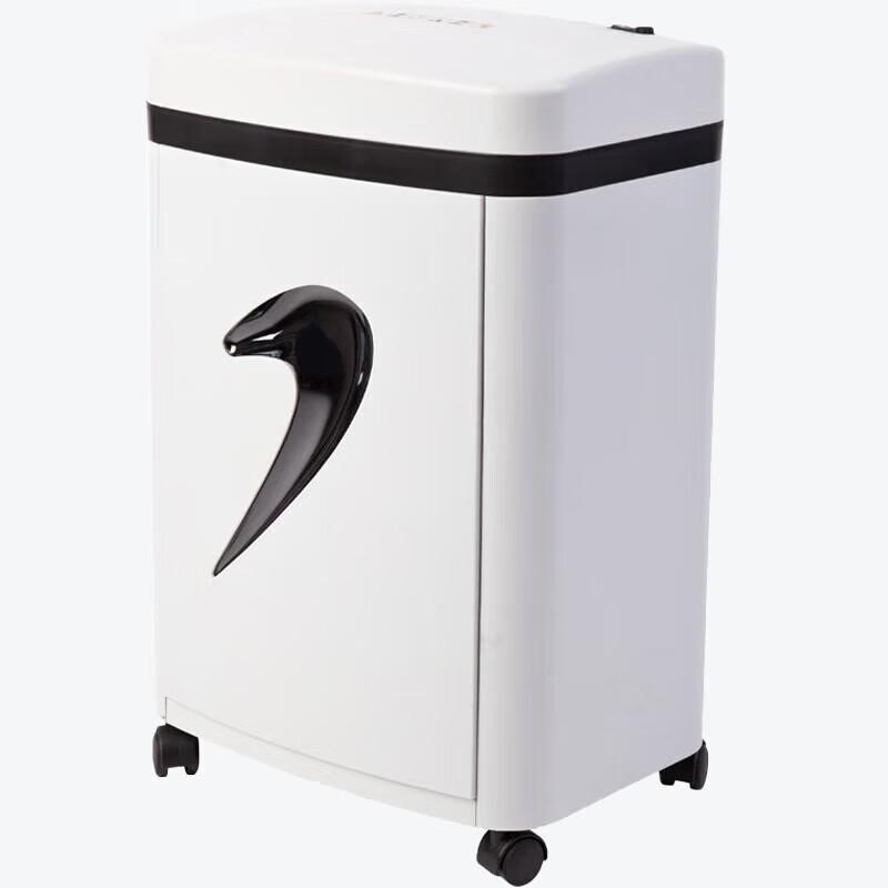 Sanmu SD9321 P-4 Micro-Cut Paper Shredder