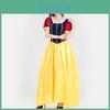 Enchanting Adult Women's Snow White Costume Perfect For Stage Performances And Parties