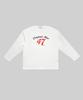 Eine Original Long Sleeve Tee (White)