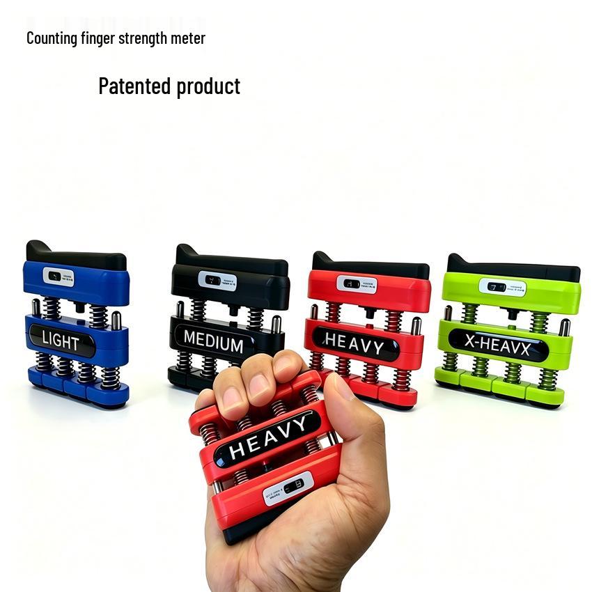 Kit de Antrenor pentru Reabilitarea Forței Degetelor și Umerilor