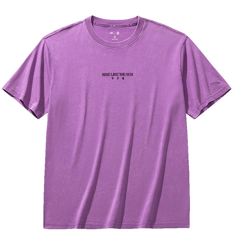 Anta Women s Cotton Short Sleeve T-Shirt 172621120 M