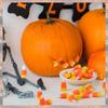 2025 Trend 50 STÜCKE Halloween Harz Zuckermais Künstlich 3D Zuckermais Perle Wie Abgebildet Harz Herbst Faux Falscher Mais Scrapbooking Embel