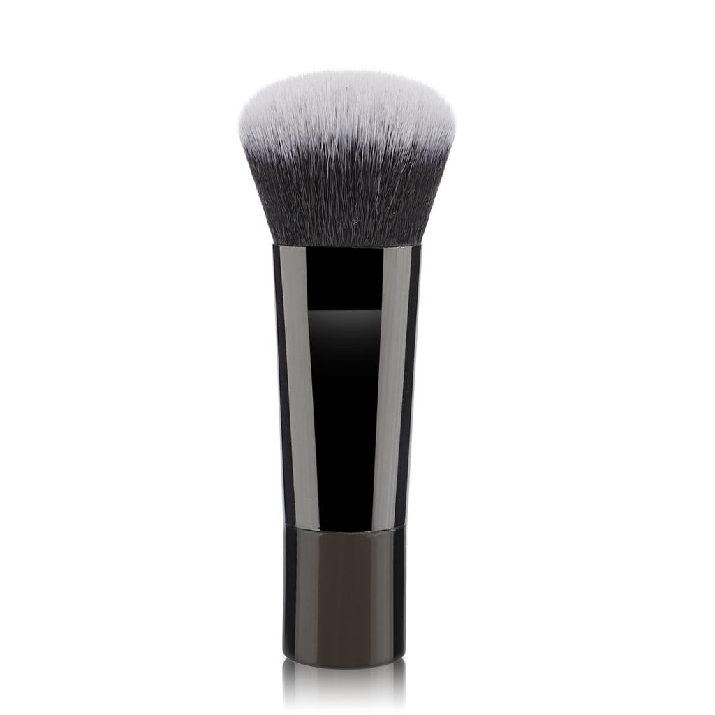 Single Mini RT Blush Makeup Brush Loose Powder Brush Soft Bristles Setting Evenly Suitable for Beginners